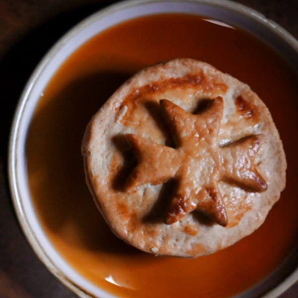Rabbit Pie